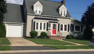Exterior House Painting in Wilmington DE