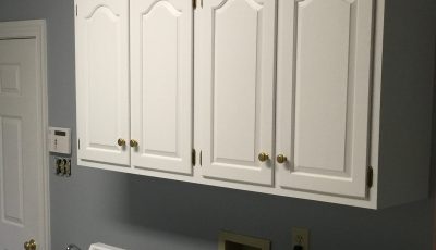 Hokessin, DE laundry room painting