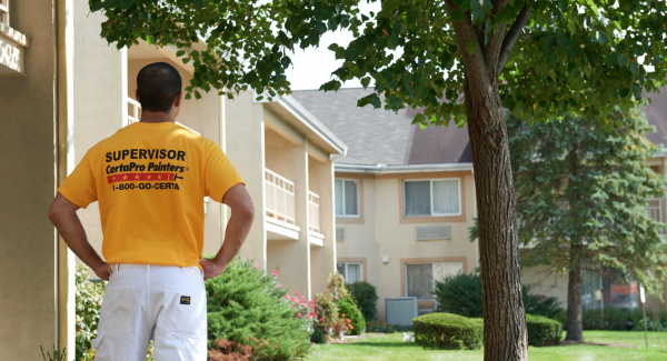 Exterior House Painting