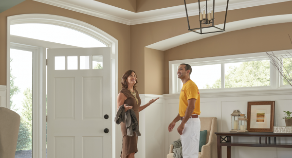Interior House Painting
